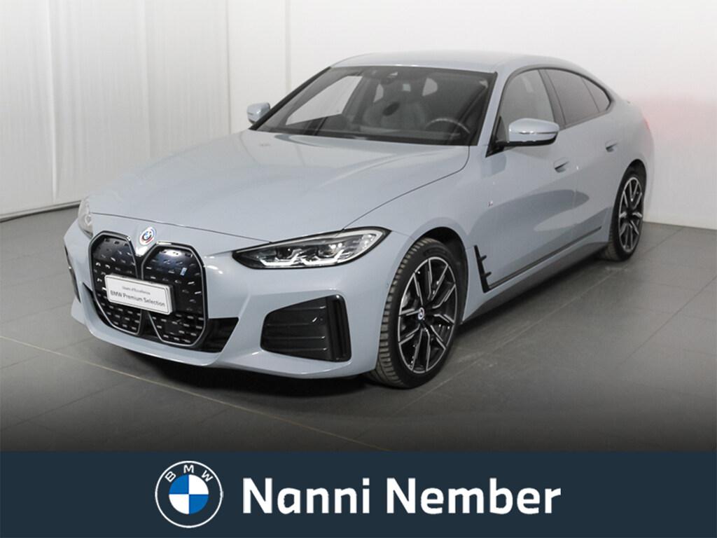 BMW i4 edrive40 Msport auto