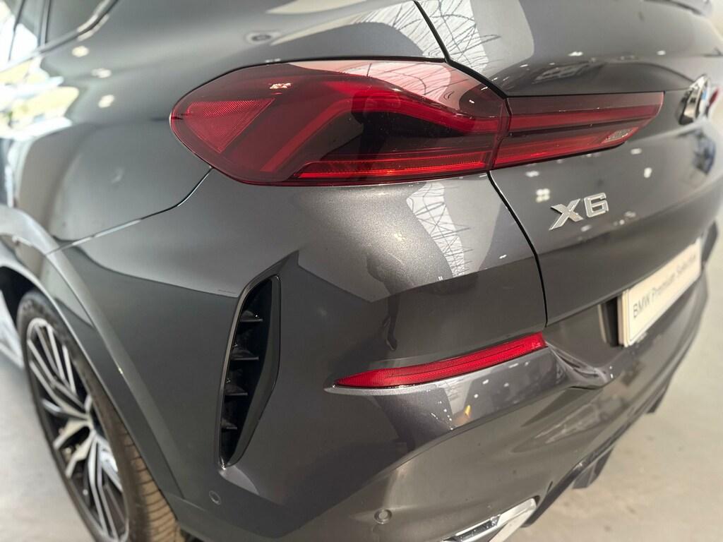 BMW X6 X6 xdrive30d mhev 48V Msport auto