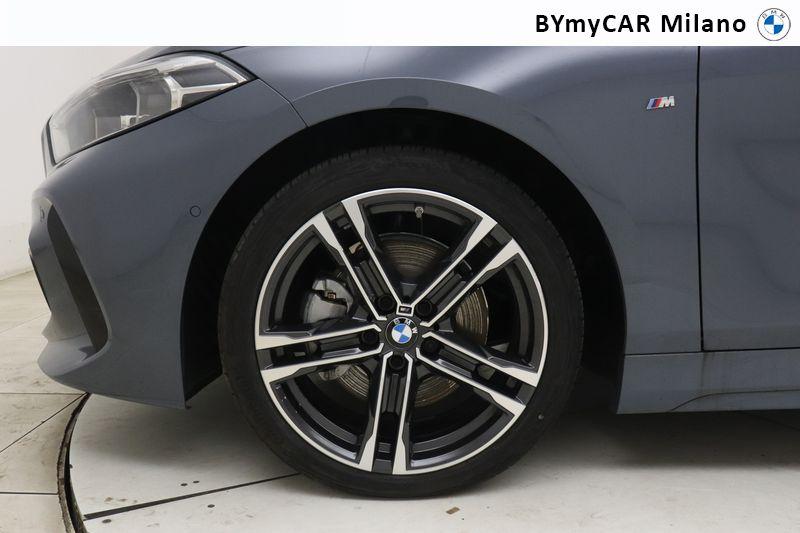 BMW Serie 1 118d Msport auto