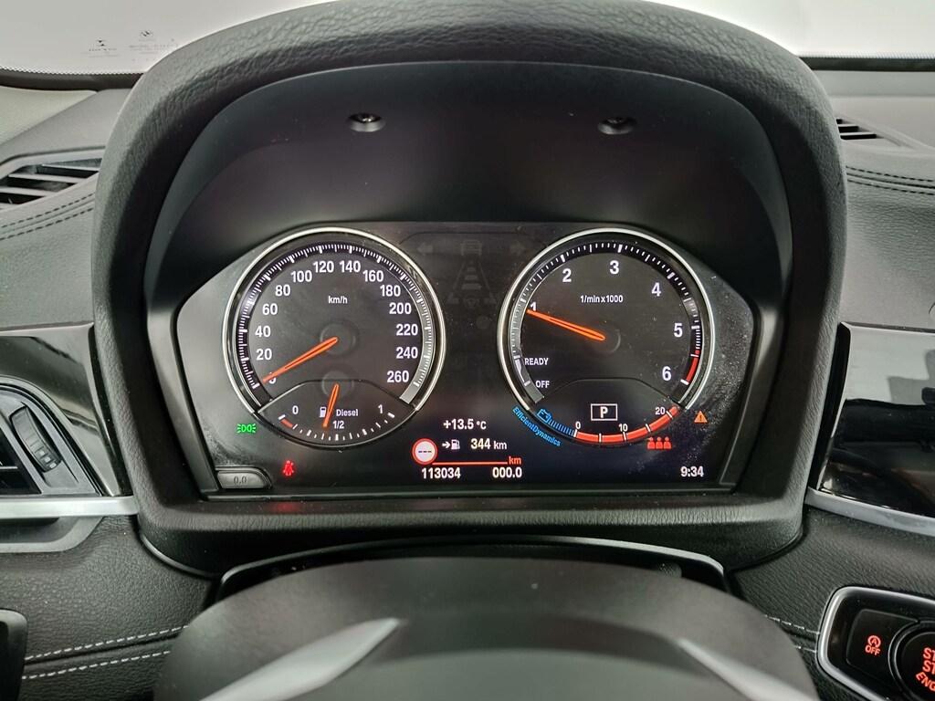 BMW X1 sdrive18d xLine Plus auto