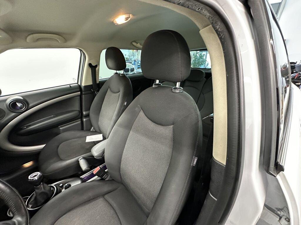 Mini Cooper D Countryman 1.6 Cooper D
