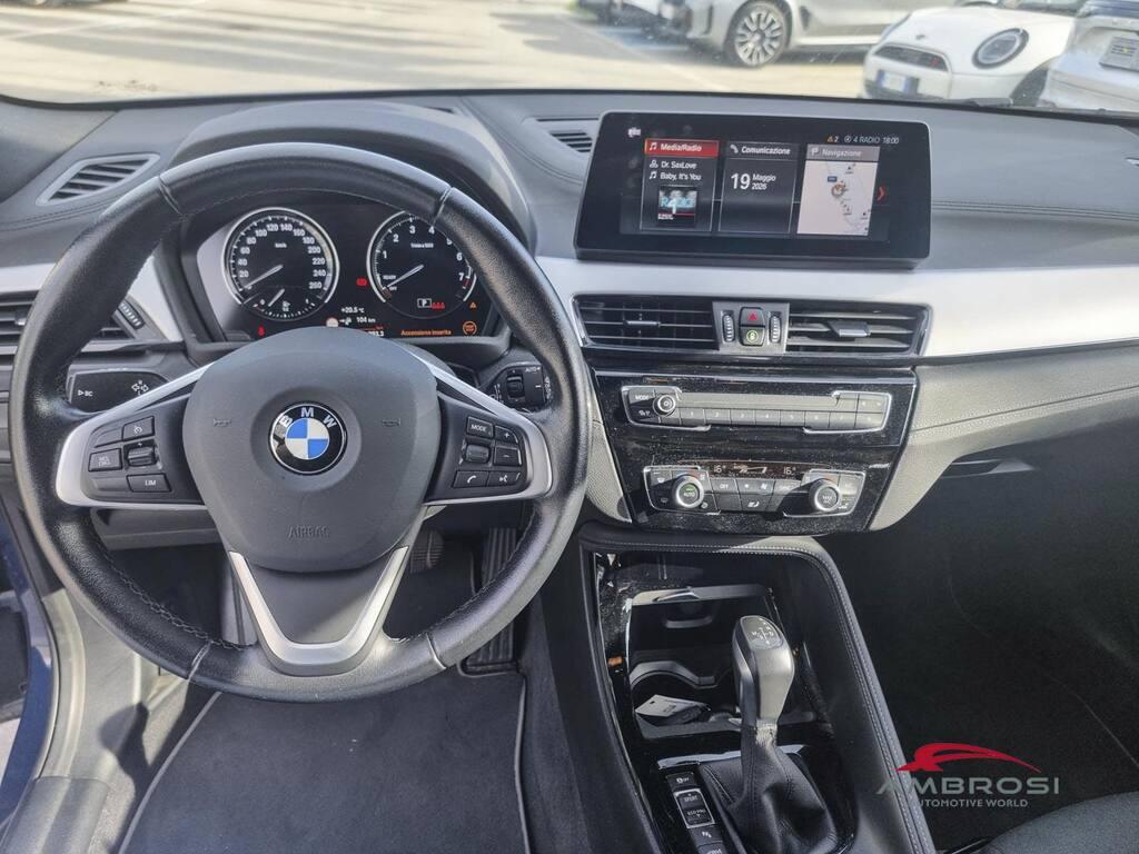 BMW X2 xdrive25e Advantage auto