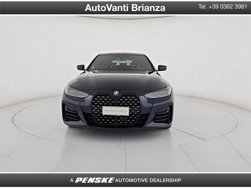 BMW Serie 4 420d Gran Coupe mhev 48V Msport auto