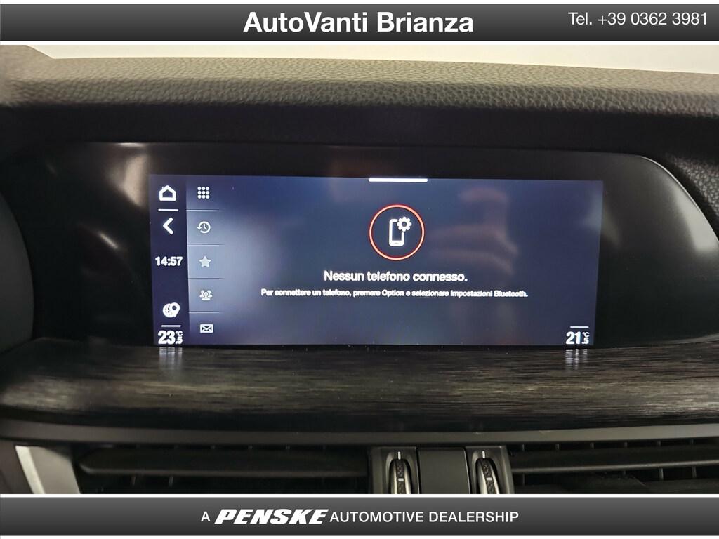 Alfa Romeo Stelvio 2.2 t Sprint Q4 210cv auto