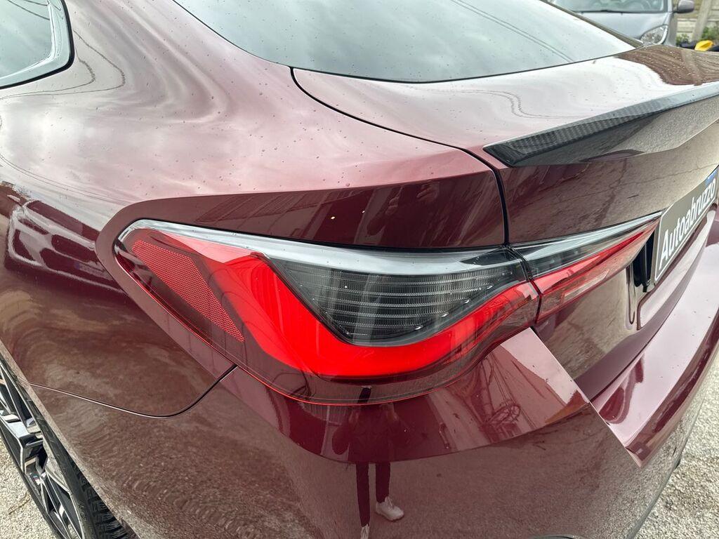 BMW Serie 4 430i Gran Coupe Msport auto