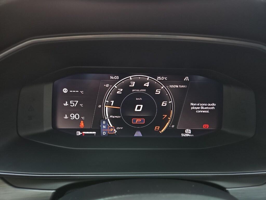 Cupra Leon Sportstourer 1.5 hybrid 150cv dsg