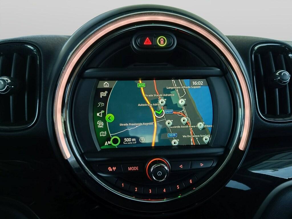 Mini Cooper SD Countryman 2.0 TwinPower Turbo Cooper SD Hype Steptronic