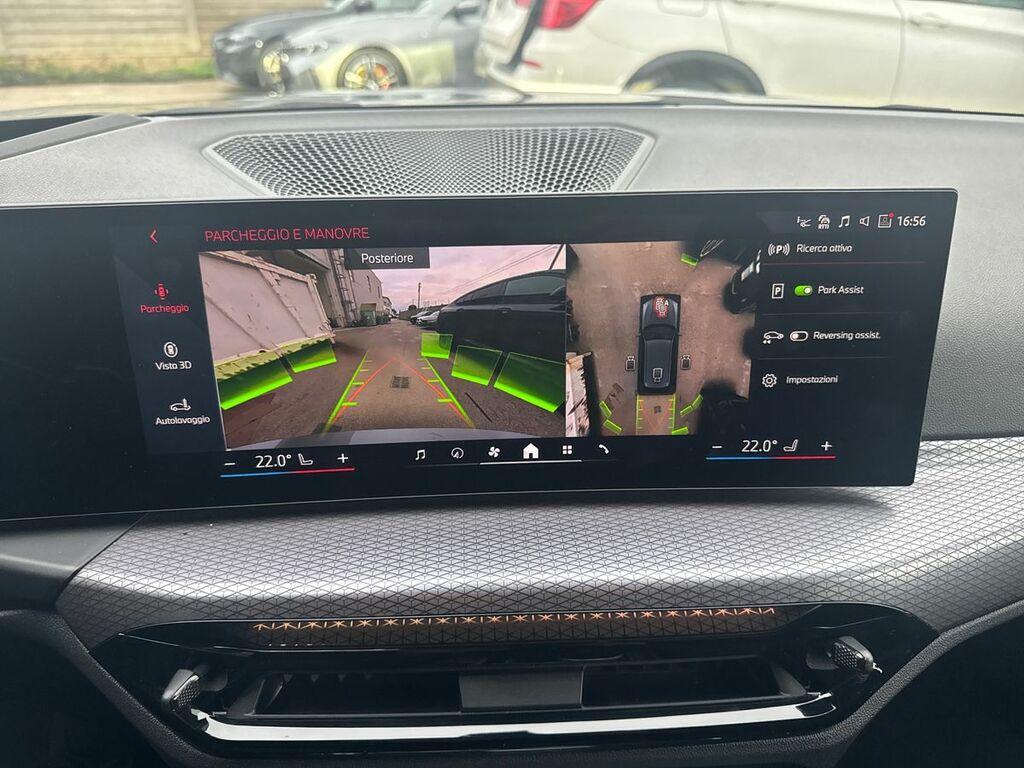 BMW Serie 3 320d Touring mhev 48V Msport xdrive auto