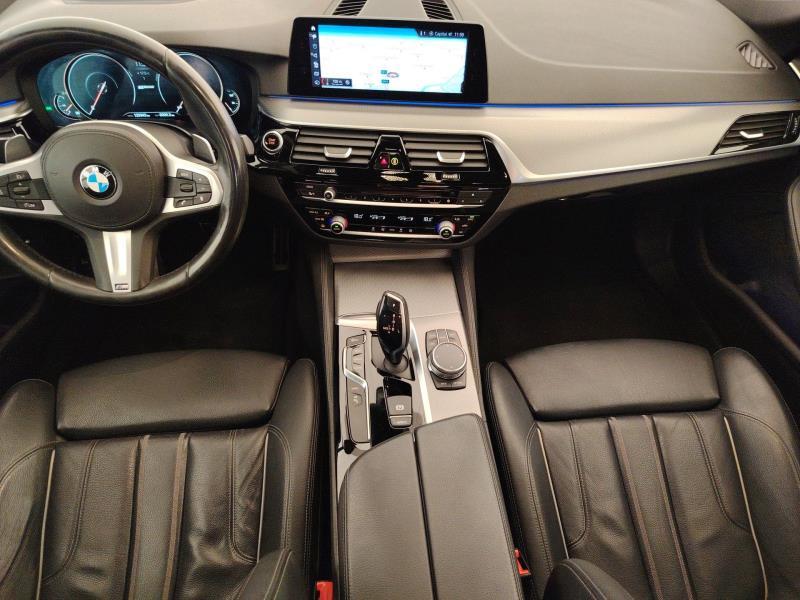 BMW Serie 5 530e Msport auto
