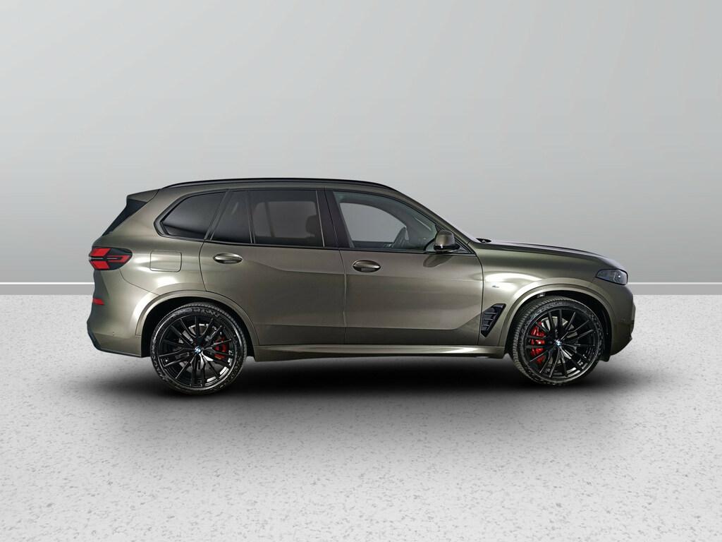 BMW X5 xdrive50e MSport Pro auto