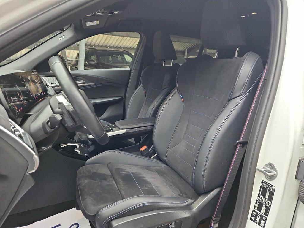 BMW X2 xdrive 20d 48V MSport Pro auto