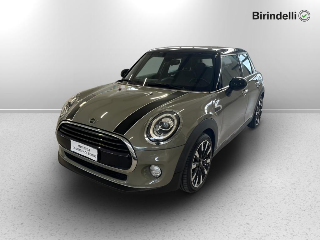 Mini Cooper D 1.5 TwinPower Turbo Cooper D Hype DCT
