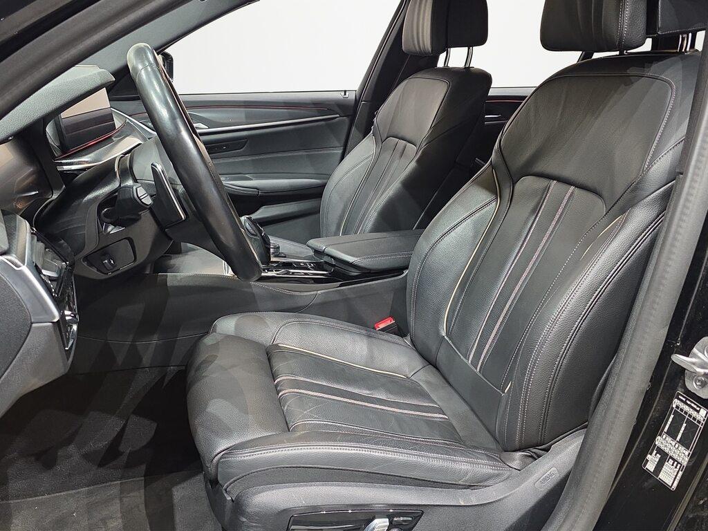 BMW Serie 5 520d Touring mhev 48V Msport auto