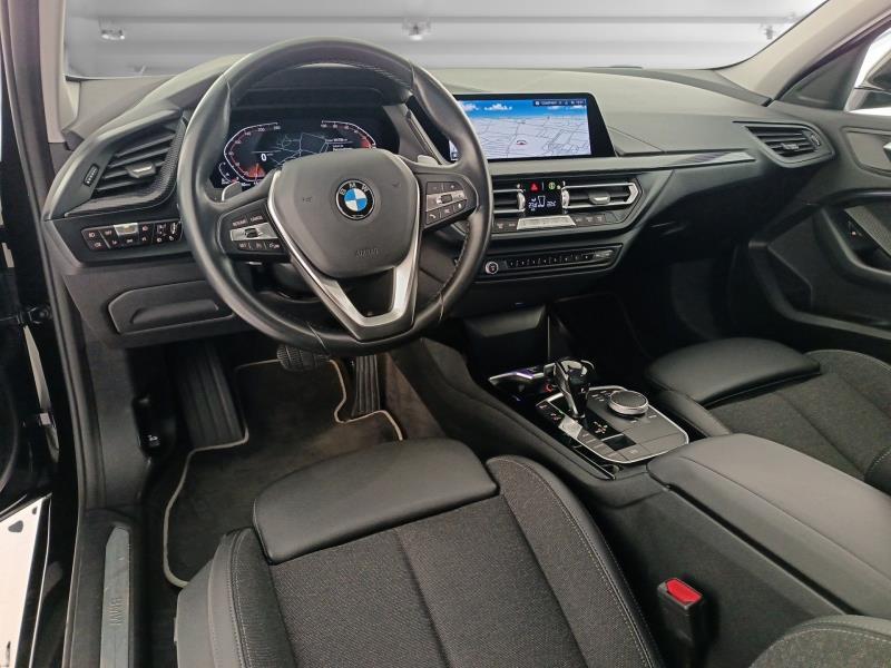 BMW Serie 1 118d Sport auto