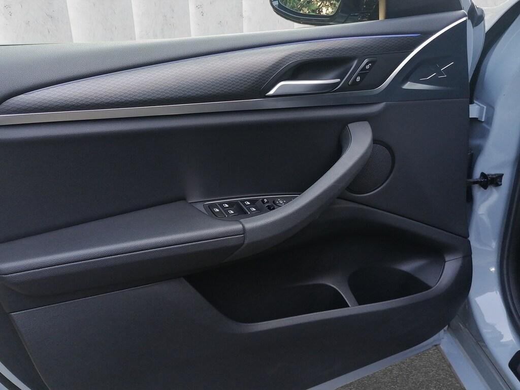 BMW X3 xdrive20d mhev 48V Msport auto