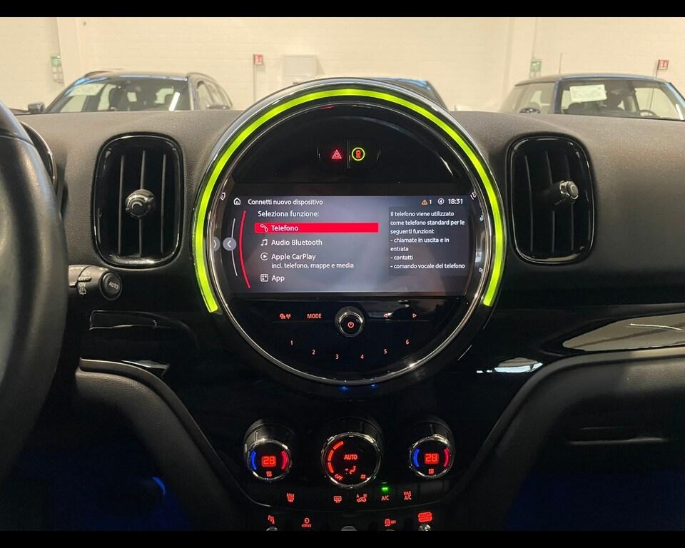 Mini Cooper SE Countryman Mini Countryman 1.5 Cooper SE Business all4 auto