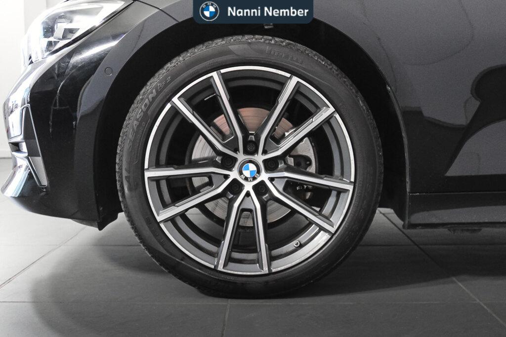 BMW Serie 3 320d Touring mhev 48V Business Advantage auto