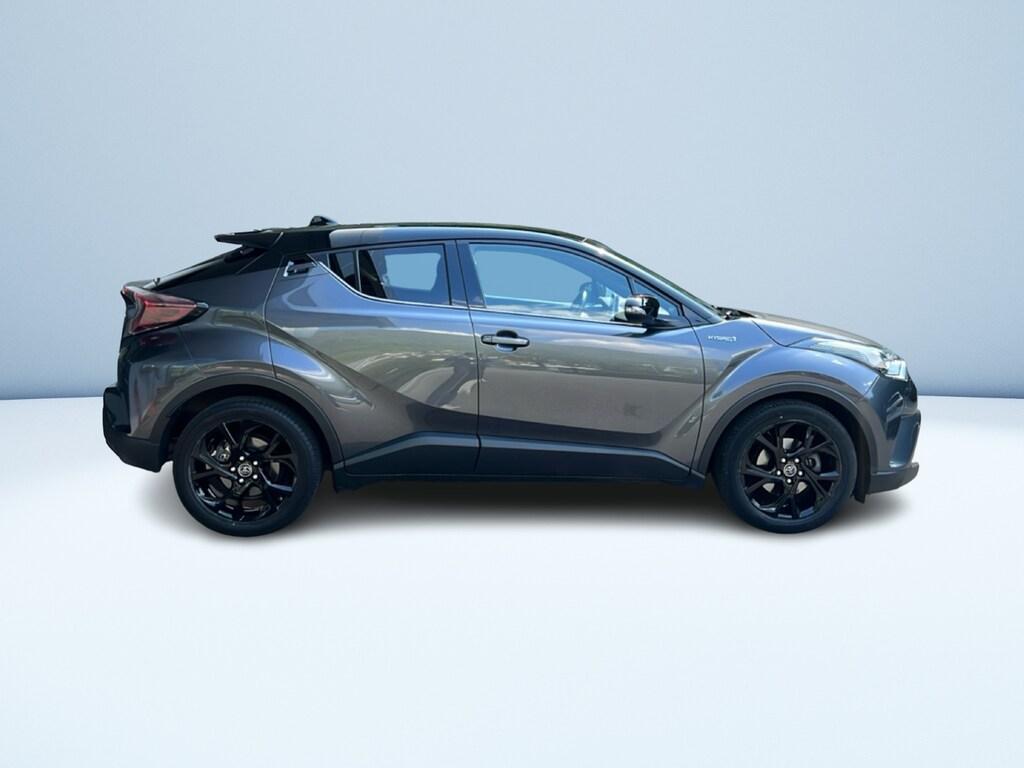 Toyota C-HR 1.8h Dynamic 2wd e-cvt