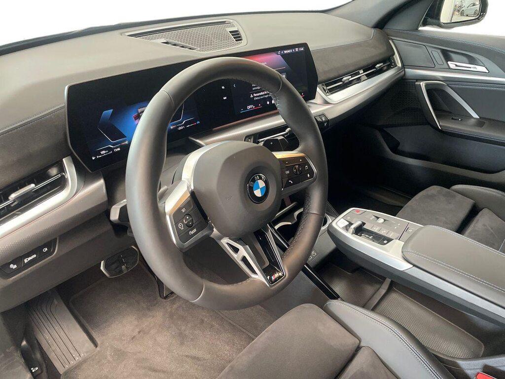 BMW X2 sdrive 18d MSport Pro auto