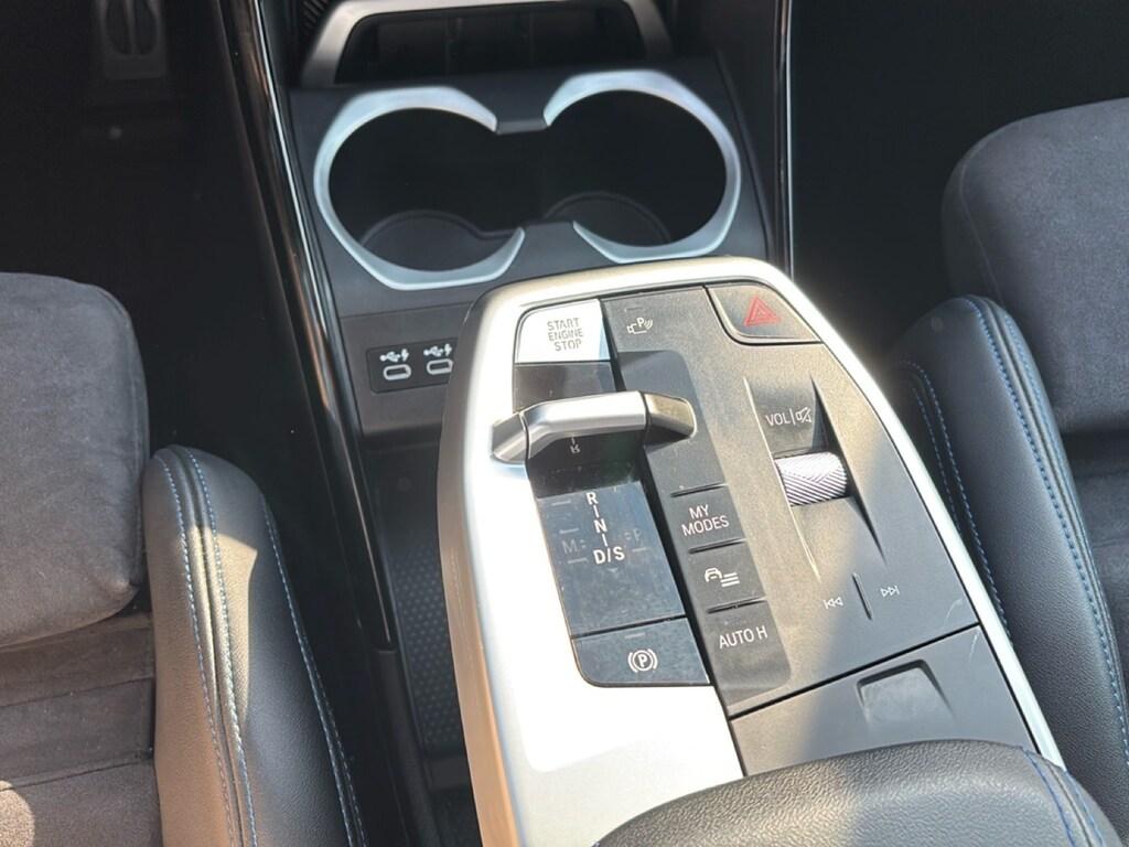 BMW X1 xdrive20d mhev 48V Msport auto