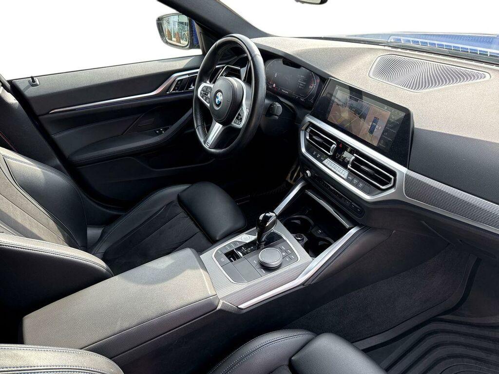 BMW Serie 4 420d Gran Coupe mhev 48V xdrive Msport auto
