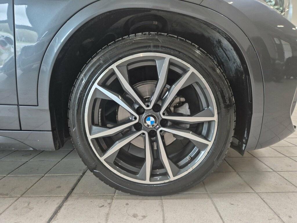 BMW X2 sdrive16d Msport auto