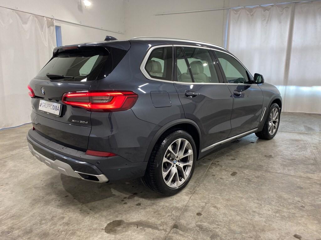 BMW X5 xdrive30d xLine auto