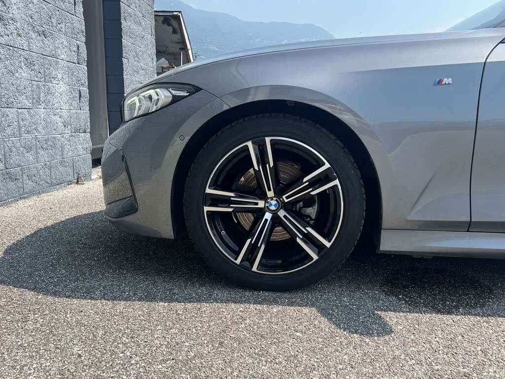 BMW Serie 3 320d Touring mhev 48V Msport auto