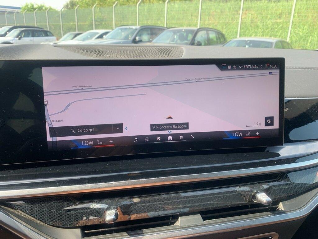 BMW X5 xdrive30d MSport Pro auto