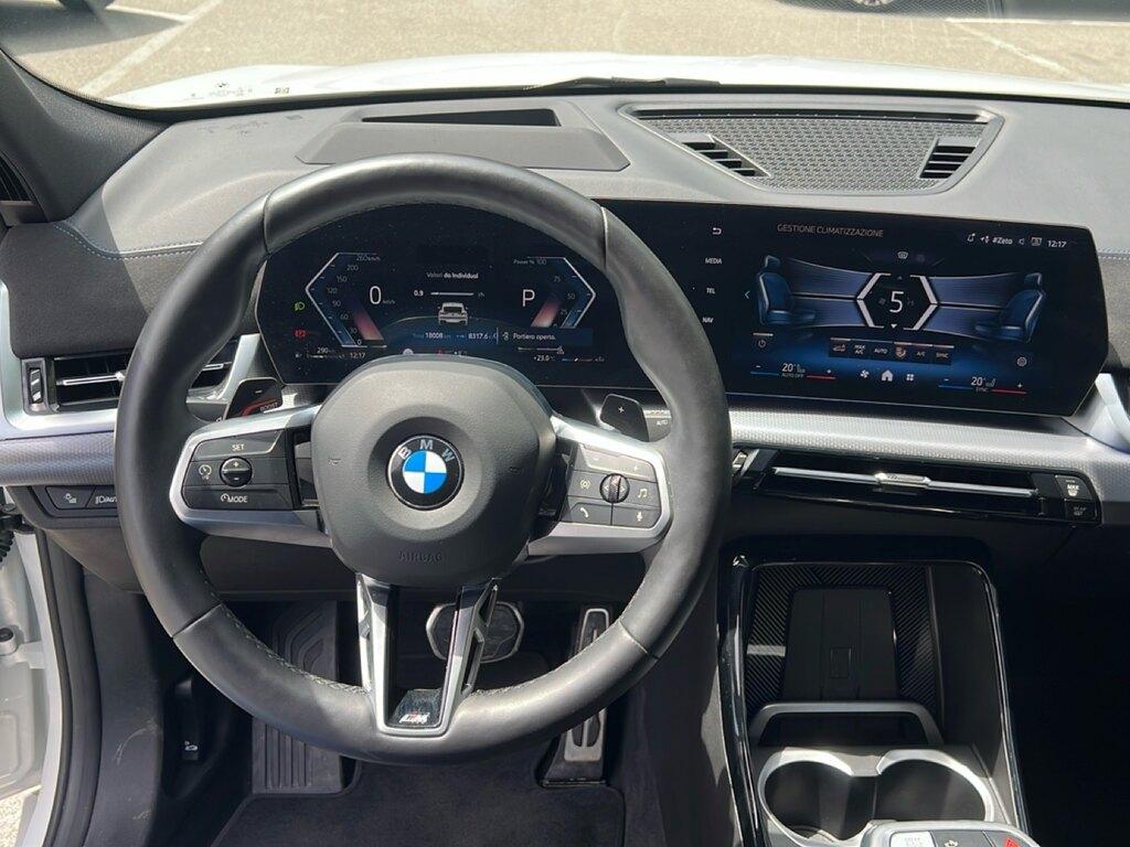 BMW X2 xdrive 20d 48V MSport Pro auto