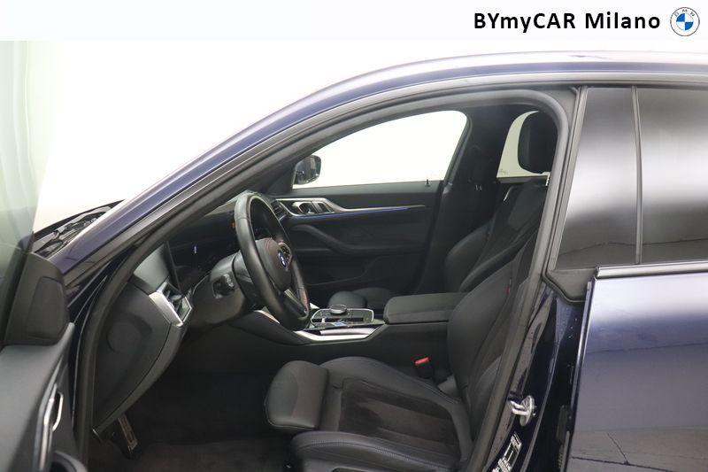 BMW i4 edrive40 Msport auto