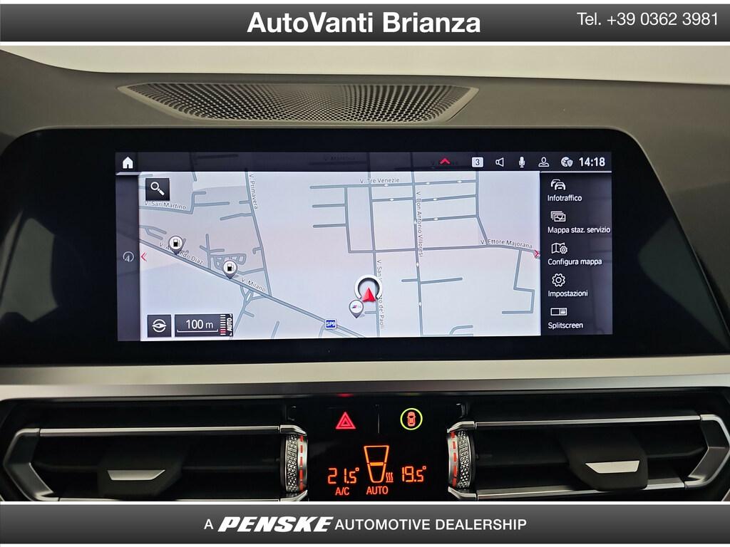 BMW Serie 4 M M4 Coupe 3.0 Competition M xdrive auto