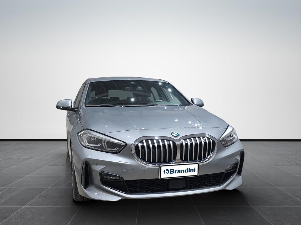 BMW Serie 1 118d Msport auto