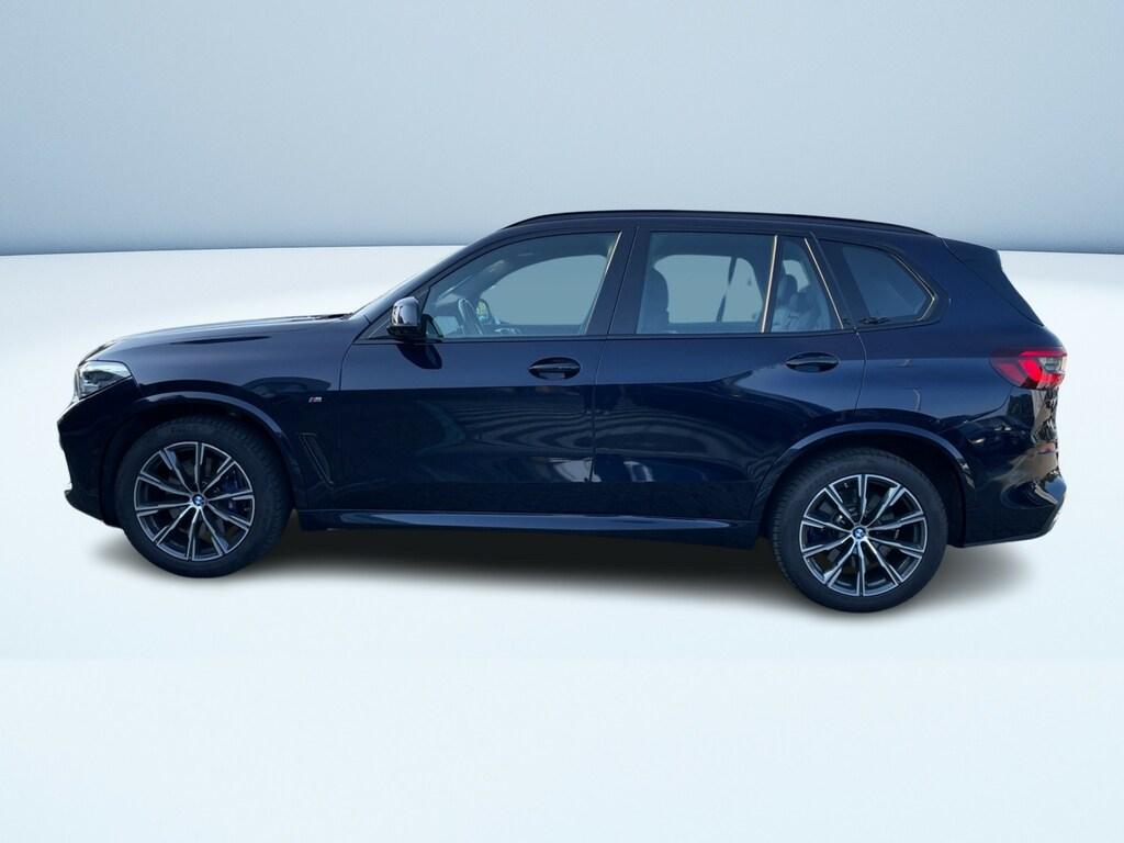 BMW X5 xdrive25d Msport auto