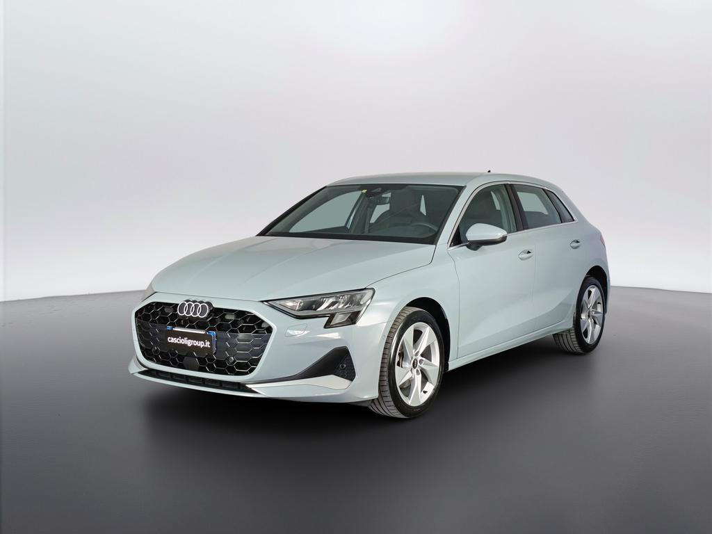 Audi A3 Sportback 35 2.0 tdi Business Advanced s-tronic