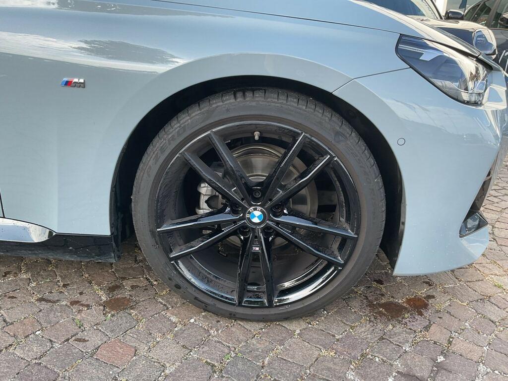 BMW Serie 2 218i Coupe Msport auto