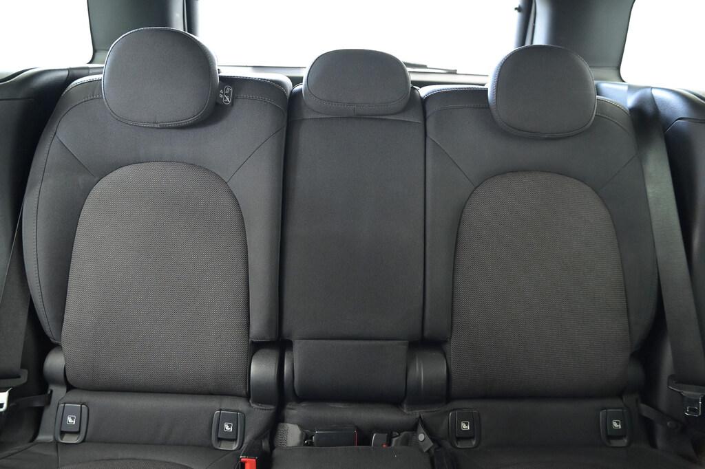 Mini One D Countryman 1.5 TwinPower Turbo One D Business Steptronic