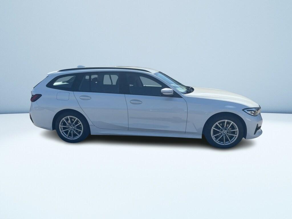 BMW Serie 3 318d Touring mhev 48V Business Advantage auto