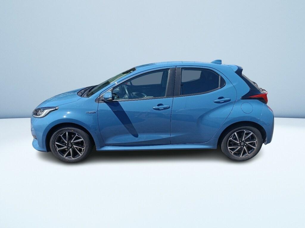 Toyota Yaris 1.5 hybrid Trend