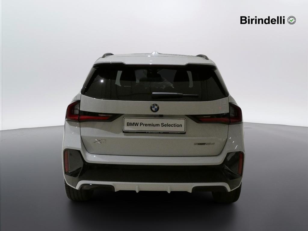 BMW X1 sdrive18d MSport auto