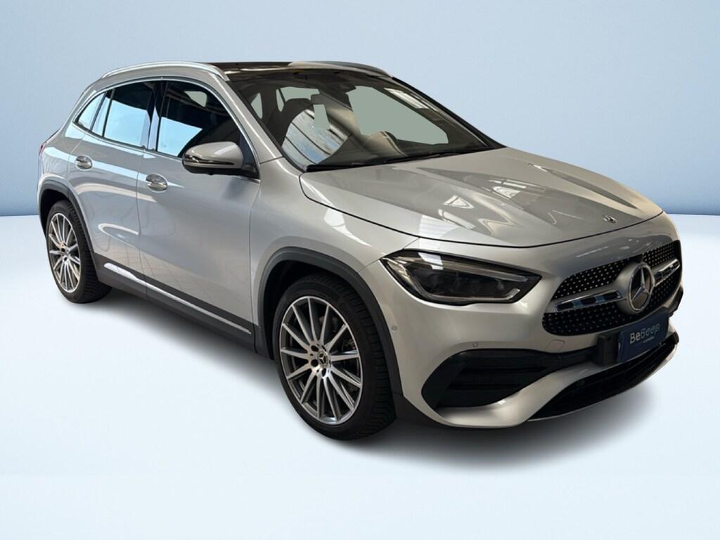 Mercedes GLA 250 Premium 4matic auto