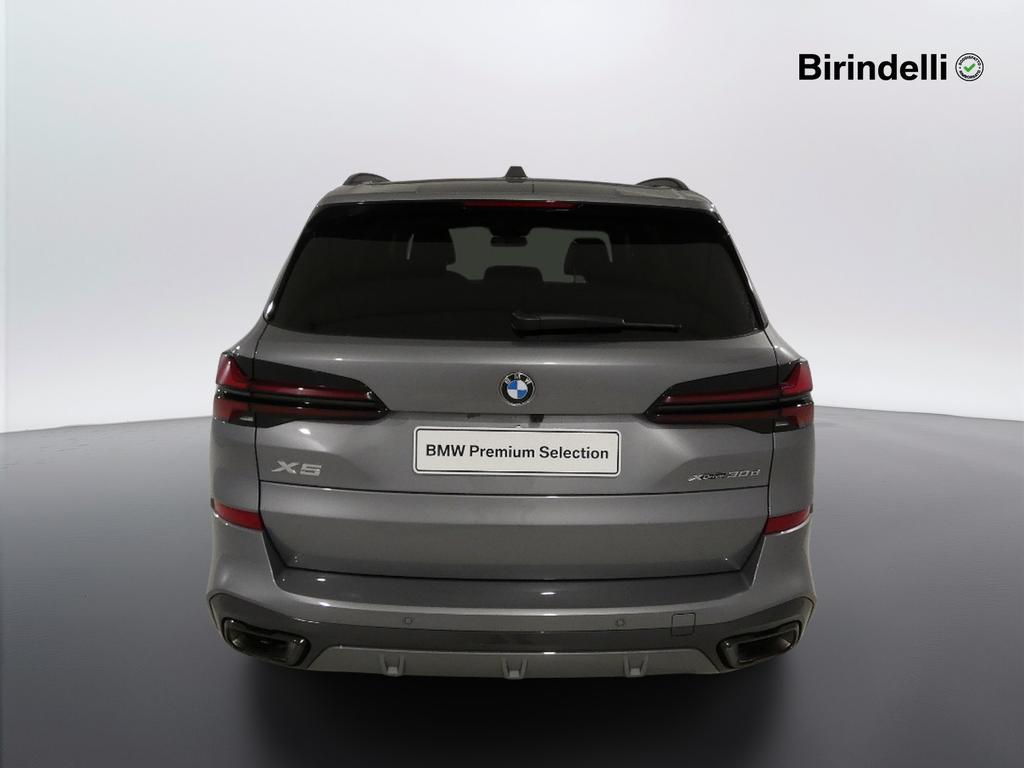 BMW X5 xdrive30d MSport Pro auto