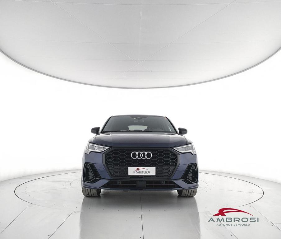 Audi Q3 Sportback 35 1.5 tfsi mhev S Line Edition 150cv s-tronic
