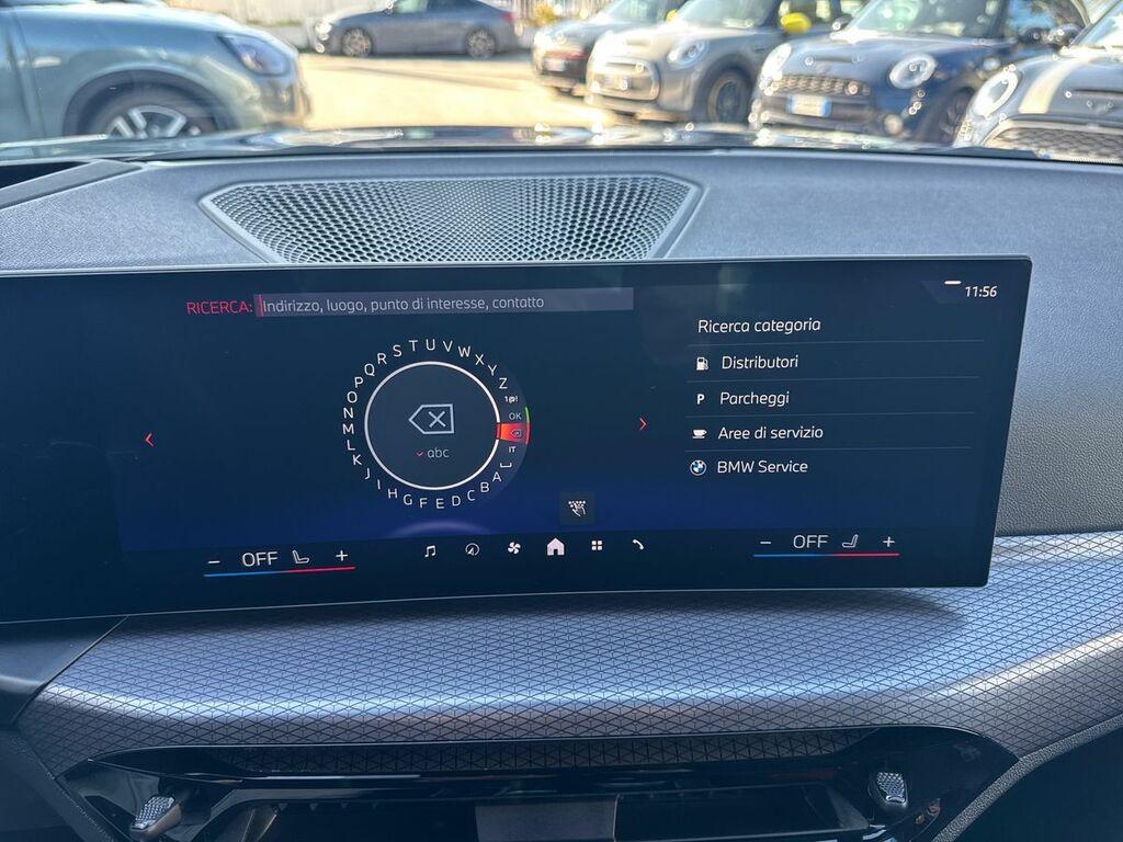 BMW Serie 3 320d Touring mhev 48V Msport xdrive auto