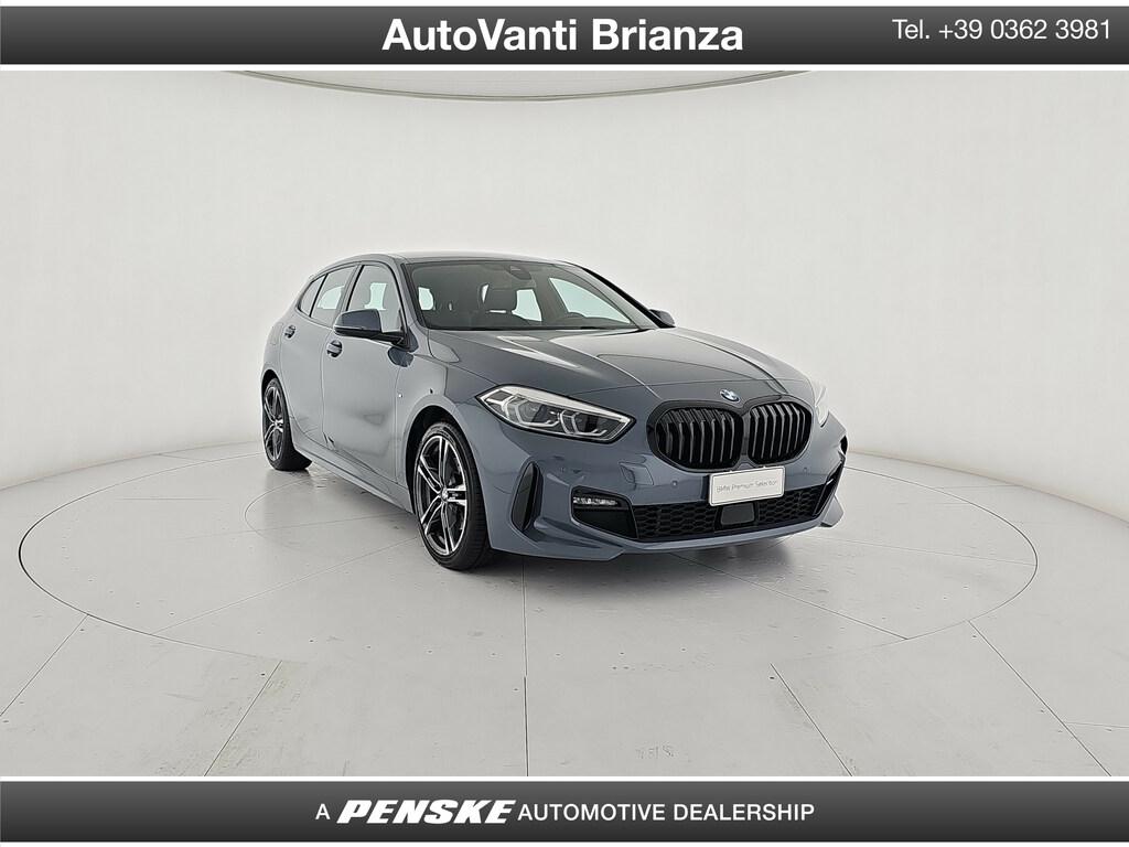 BMW Serie 1 118i Msport auto