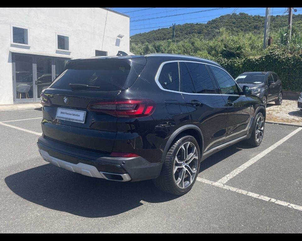 BMW X5 xdrive25d xLine auto