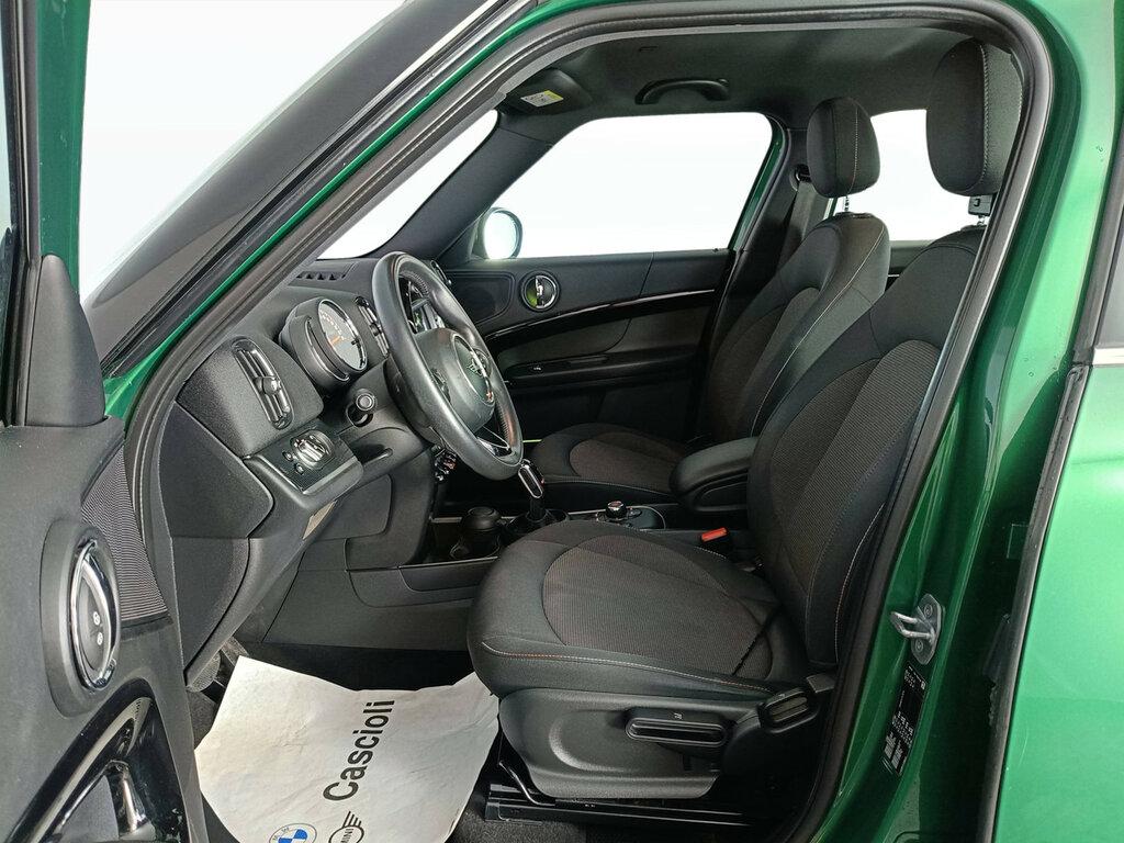 Mini One D Countryman 1.5 TwinPower Turbo One D Steptronic