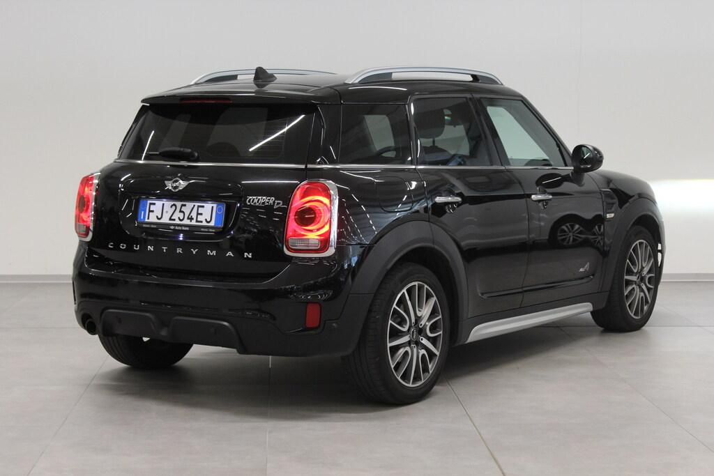 Mini Cooper D Countryman 2.0 TwinPower Turbo Cooper D Boost ALL4 Steptronic