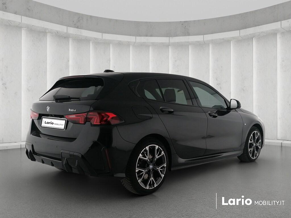 BMW Serie 1 118d MSport auto