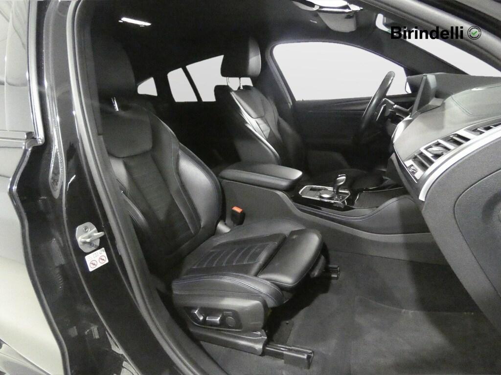 BMW X4 xdrive20d mhev 48V Msport auto
